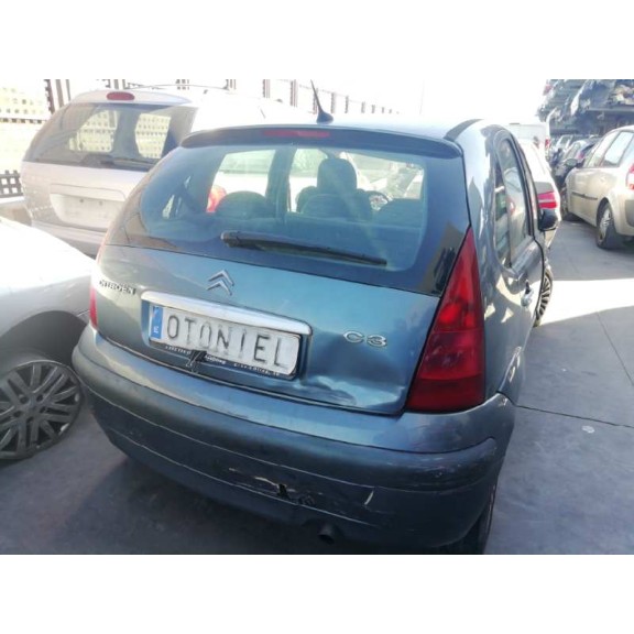 citroën c3 del año 2005