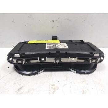 Recambio de cuadro instrumentos para renault megane ii berlina 3p 1.5 dci diesel cat referencia OEM IAM 8200408798  