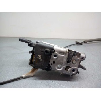 Recambio de cerradura puerta delantera derecha para peugeot 5008 premium referencia OEM IAM PSA732290 6 PINES 