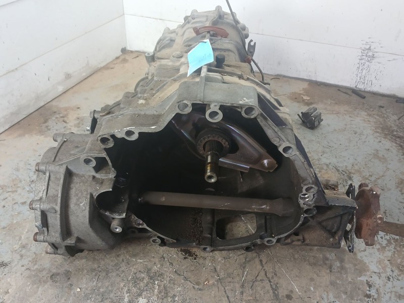 Recambio de caja cambios para audi a4 avant (8k5) (2008) básico referencia OEM IAM LLW  