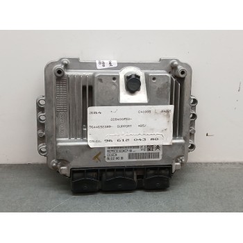 CENTRALITA MOTOR UCE 9661204380 