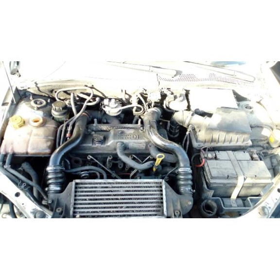 ford focus berlina (cak) del año 2002