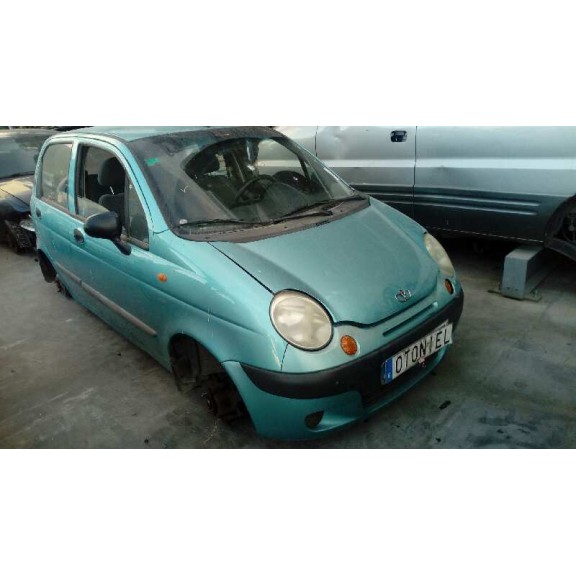 daewoo matiz del año 2003