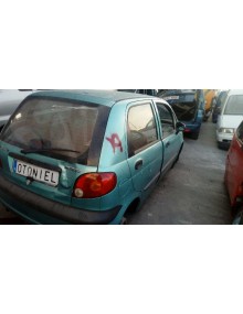 daewoo matiz del año 2003 2