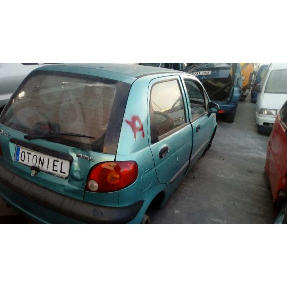 daewoo matiz del año 2003