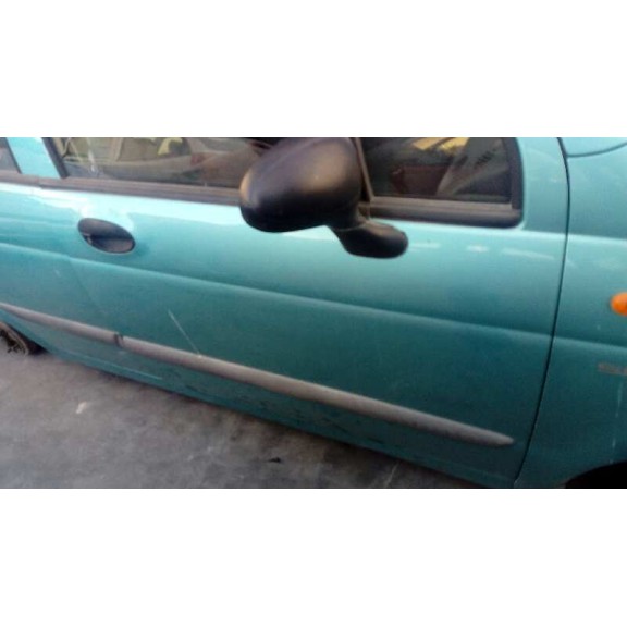 daewoo matiz del año 2003