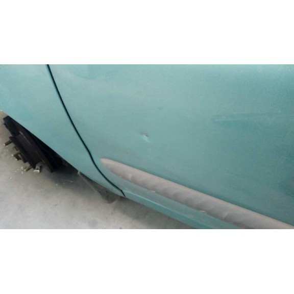 daewoo matiz del año 2003