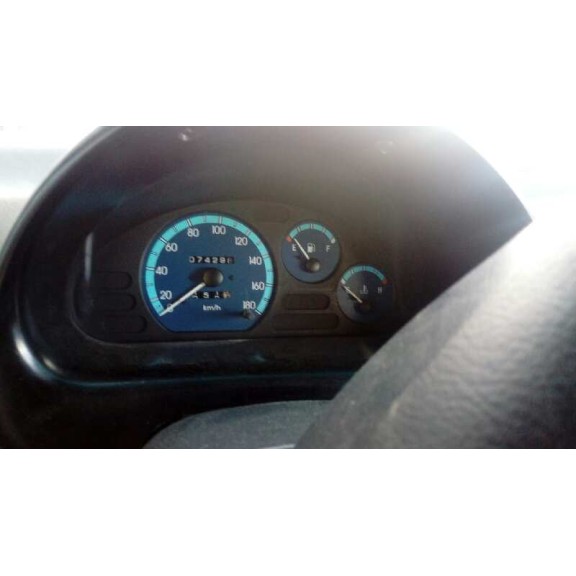 daewoo matiz del año 2003