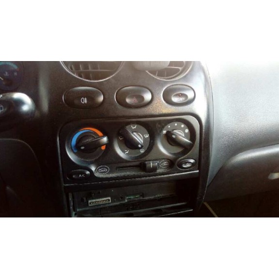 daewoo matiz del año 2003