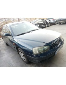 hyundai elantra (xd) del año 2003 2
