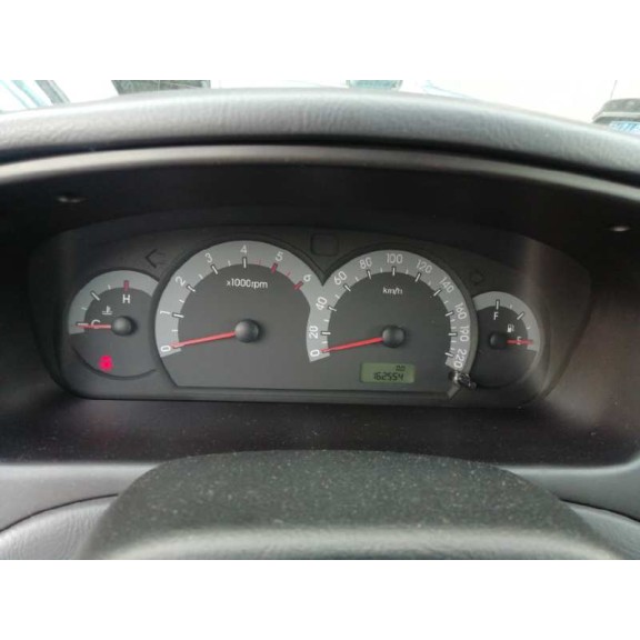 hyundai elantra (xd) del año 2003