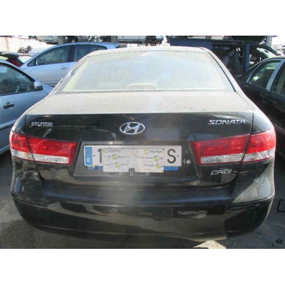 hyundai sonata (nf) del año 2010
