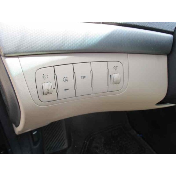 hyundai sonata (nf) del año 2010