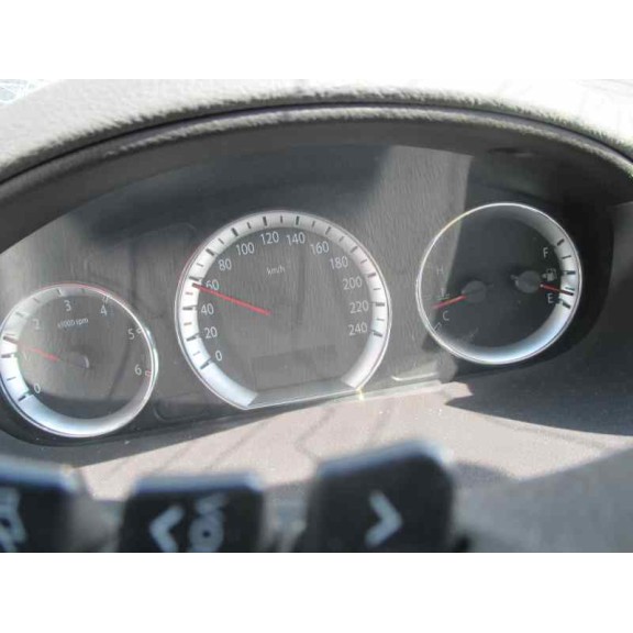 hyundai sonata (nf) del año 2010