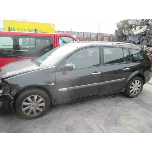 renault megane ii familiar del año 2006