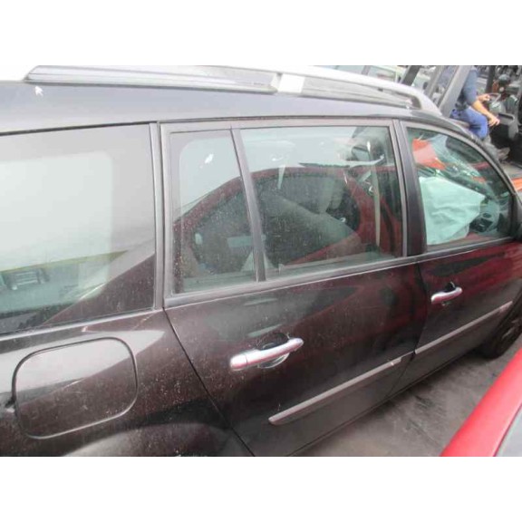 renault megane ii familiar del año 2006