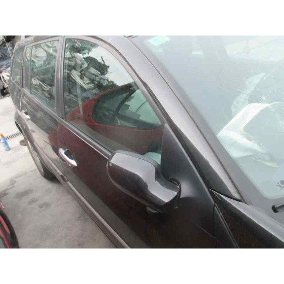 renault megane ii familiar del año 2006