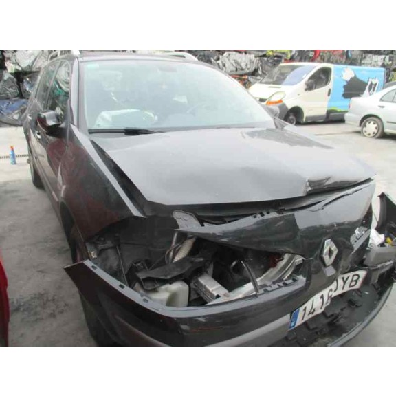 renault megane ii familiar del año 2006