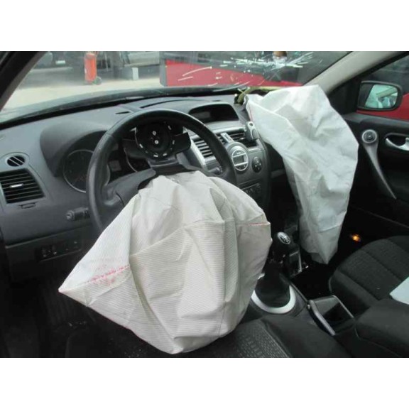 renault megane ii familiar del año 2006