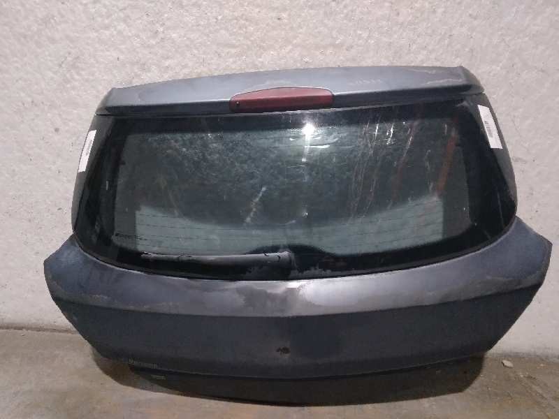 Recambio de porton trasero para opel astra gtc cosmo referencia OEM IAM 93184005 AZUL 