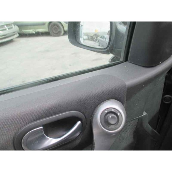 renault megane ii familiar del año 2006