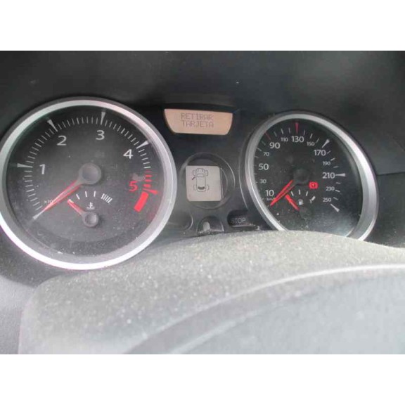 renault megane ii familiar del año 2006