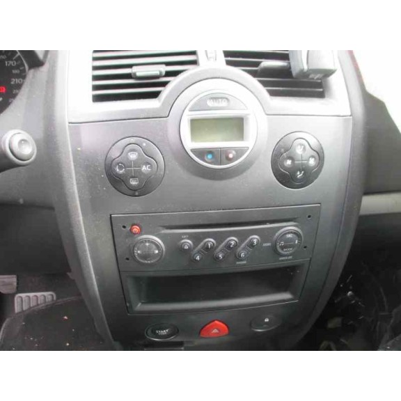 renault megane ii familiar del año 2006