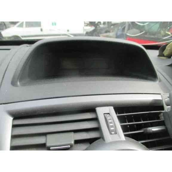 renault megane ii familiar del año 2006