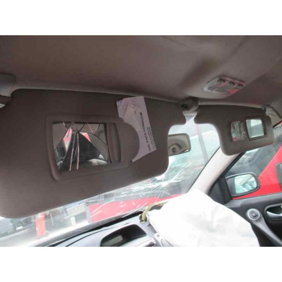 renault megane ii familiar del año 2006