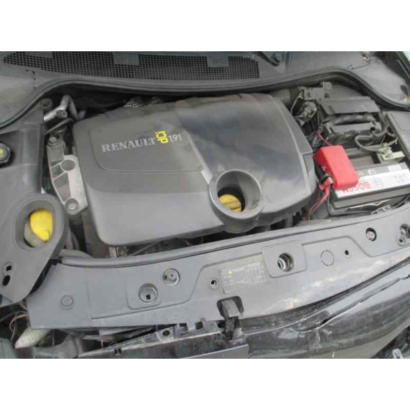 renault megane ii familiar del año 2006