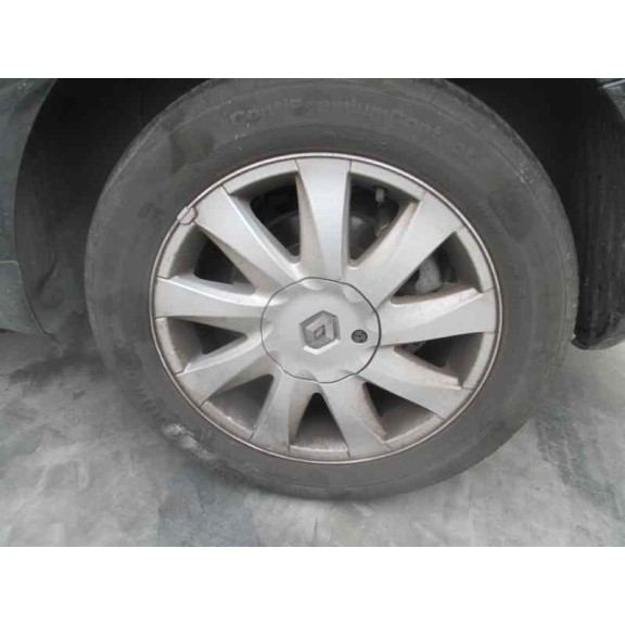 renault megane ii familiar del año 2006