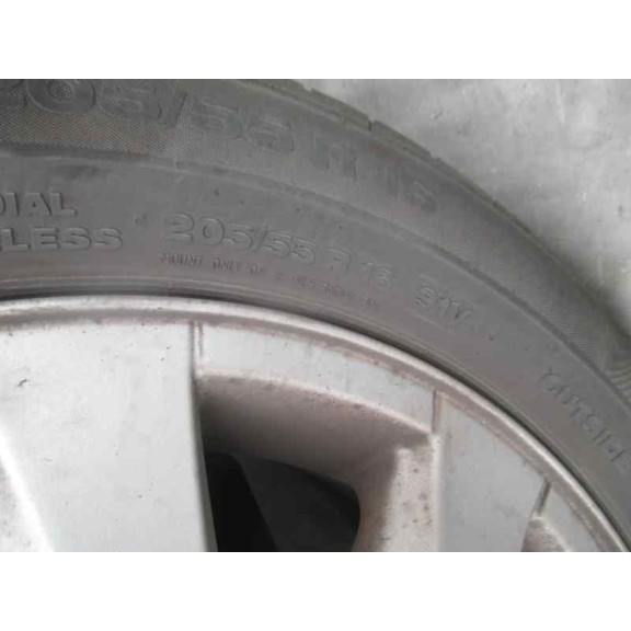 renault megane ii familiar del año 2006