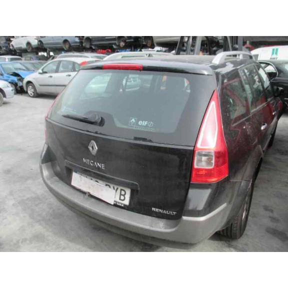 renault megane ii familiar del año 2006