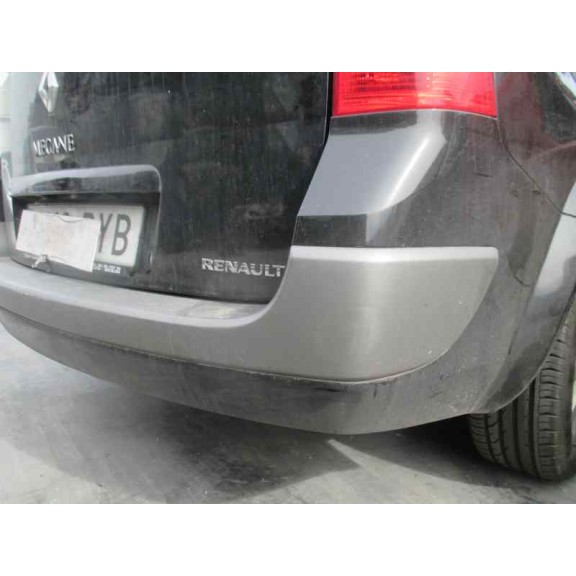 renault megane ii familiar del año 2006