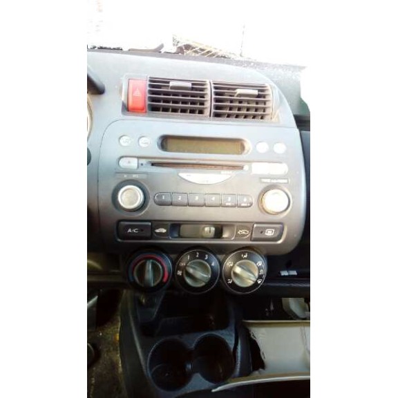 honda jazz (gd1/5) del año 2003