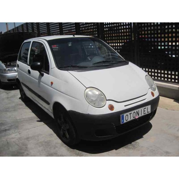 daewoo matiz del año 2003