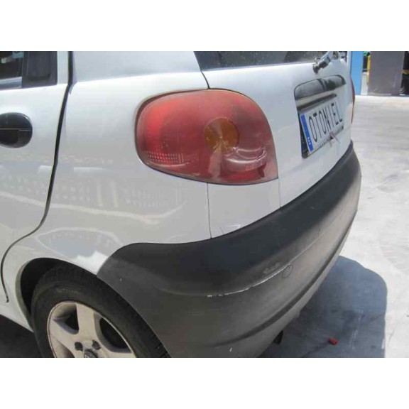 daewoo matiz del año 2003