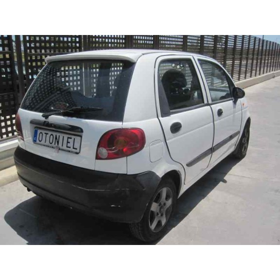daewoo matiz del año 2003