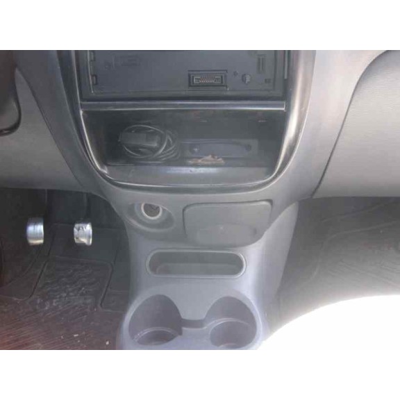 daewoo matiz del año 2003