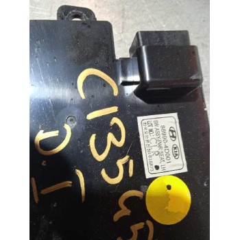 Recambio de modulo electronico para kia carnival 2.9 crdi vgt active referencia OEM IAM 889904D001  889904D001
