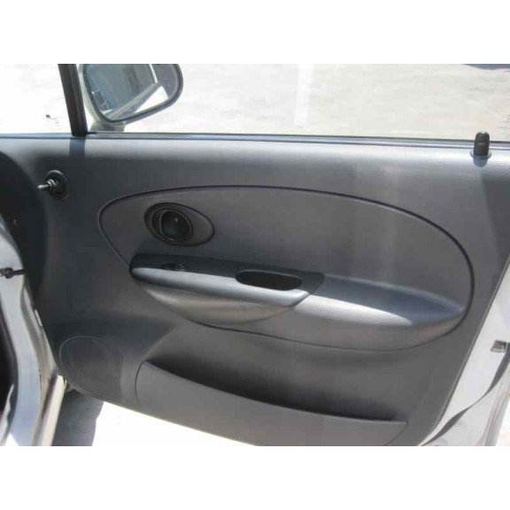 daewoo matiz del año 2003