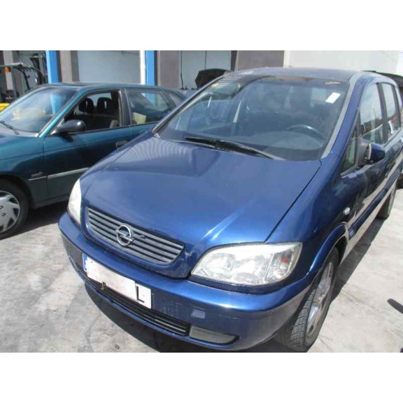 opel zafira a del año 2004