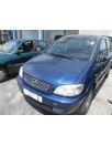 opel zafira a del año 2004