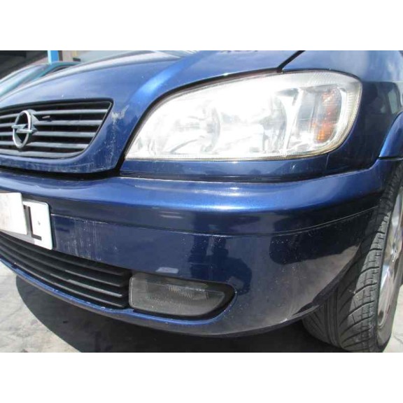 opel zafira a del año 2004