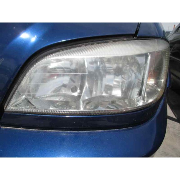 opel zafira a del año 2004