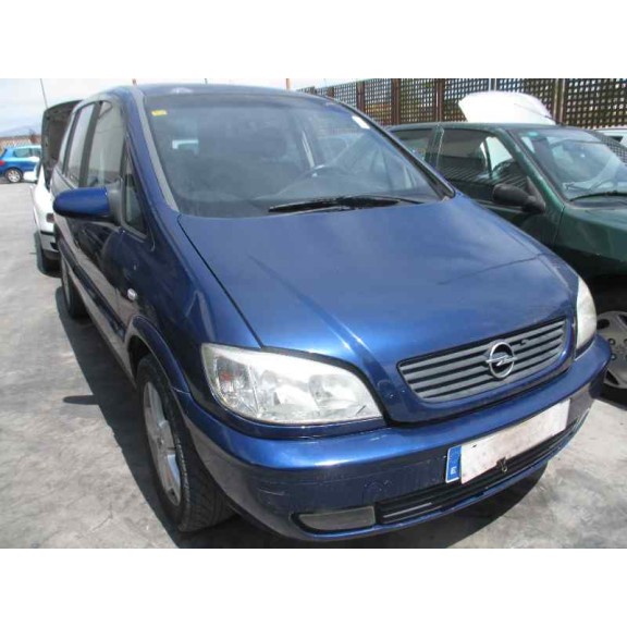 opel zafira a del año 2004