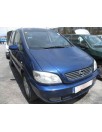 opel zafira a del año 2004