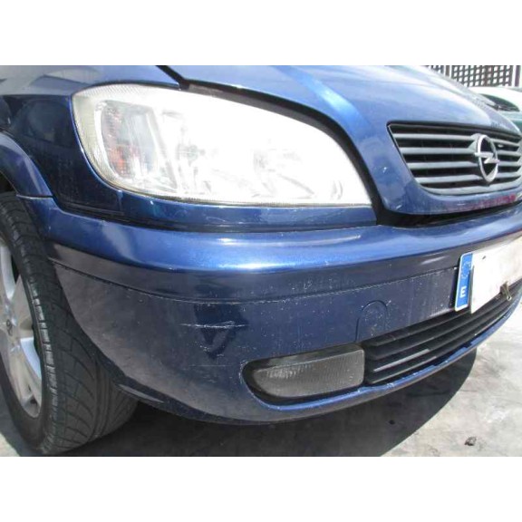 opel zafira a del año 2004