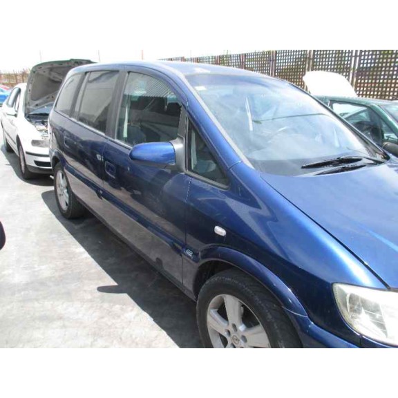 opel zafira a del año 2004