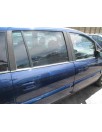 opel zafira a del año 2004